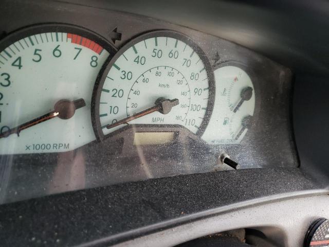 Photo 9 from auction – 2004 TOYOTA COROLLA CE with VIN 2T1BR38E34C302247
