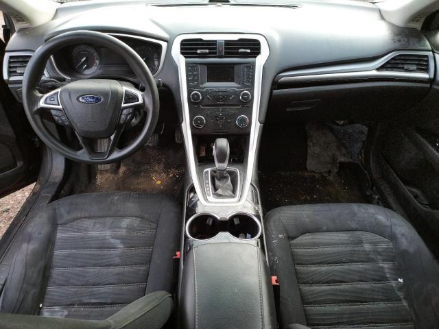 Photo 8 from auction – 2016 FORD FUSION SE with VIN 3FA6P0H76GR357979
