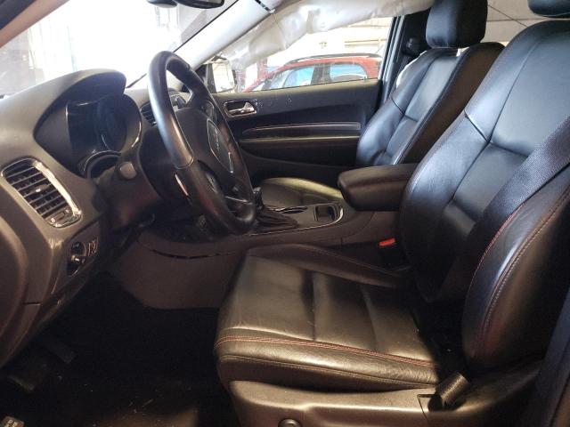 Photo 7 from auction – 2018 DODGE DURANGO GT with VIN 1C4RDJDG6JC497497