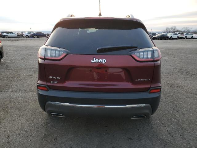 Photo 6 from auction – 2019 JEEP CHEROKEE L with VIN 1C4PJMDX9KD452261