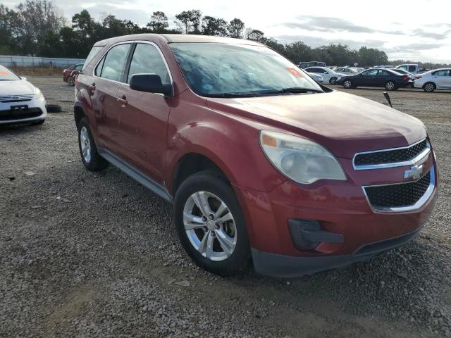 Photo 4 from auction – 2010 CHEVROLET EQUINOX LS with VIN 2CNALBEW8A6207700