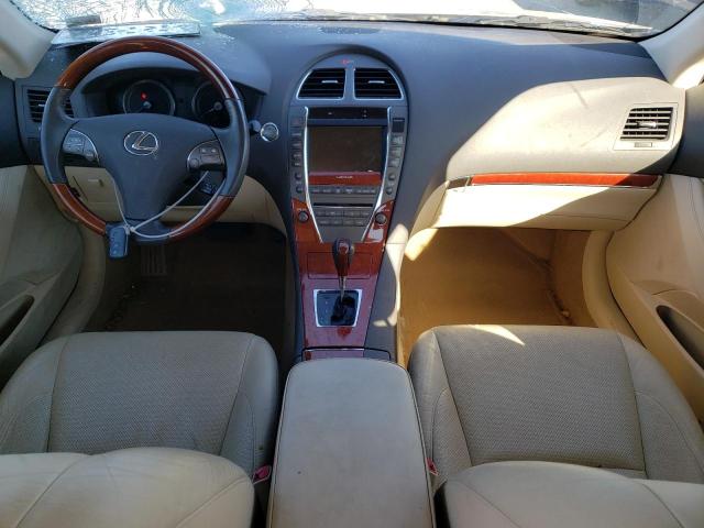 Photo 8 from auction – 2010 LEXUS ES 350 with VIN JTHBK1EG6A2390265
