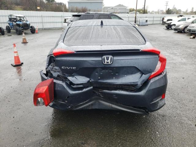 Photo 6 from auction – 2018 HONDA CIVIC EX with VIN JHMFC1F3XJX010146