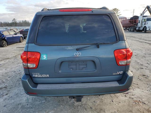 Photo 6 from auction – 2007 TOYOTA SEQUOIA SR with VIN 5TDZT34A87S295391