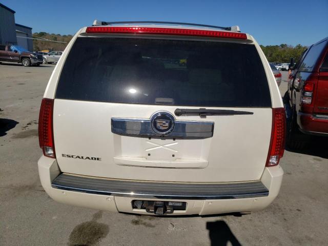 Photo 6 from auction – 2007 CADILLAC ESCALADE L with VIN 1GYFK63897R153792