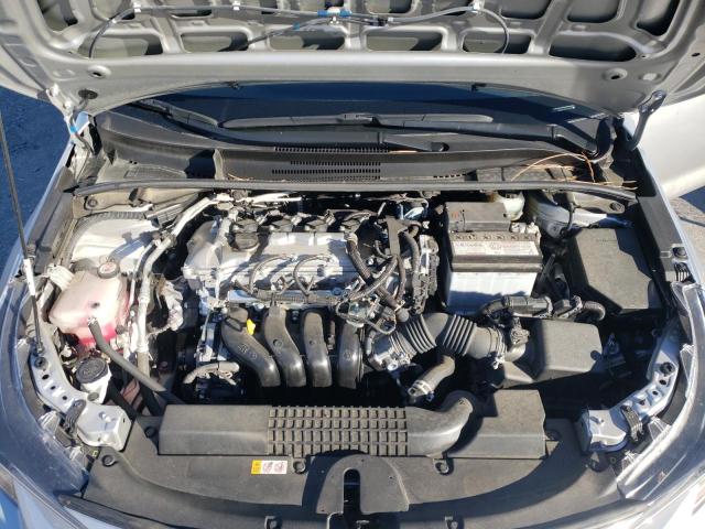 Photo 11 from auction – 2022 TOYOTA COROLLA LE with VIN JTDEPMAE2NJ210734
