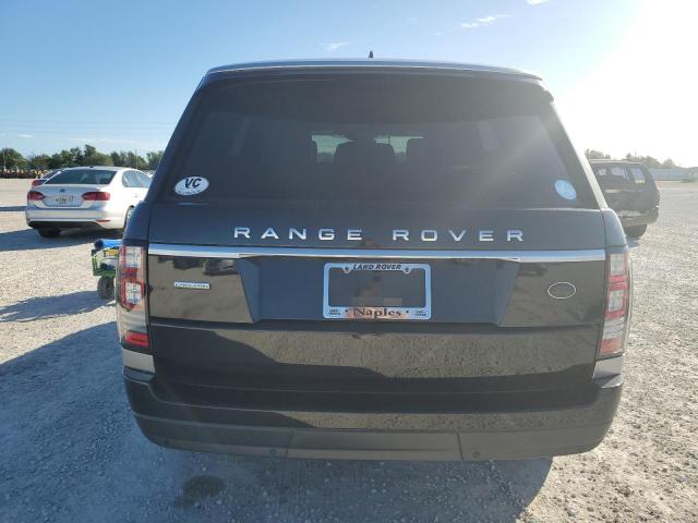 Photo 6 from auction – 2017 LAND ROVER RANGE ROVE with VIN SALGS2FE2HA333242