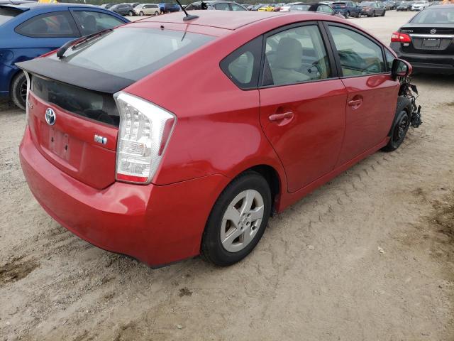 Foto 3 de la subasta – 2011 TOYOTA PRIUS con VIN JTDKN3DU3B0266673