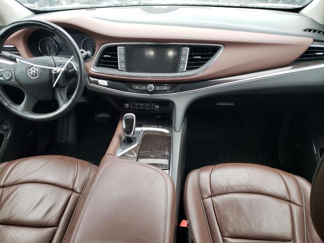 Photo 8 from auction – 2018 BUICK ENCLAVE AV with VIN 5GAEVCKW3JJ218456