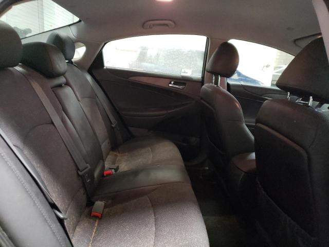 Photo 10 from auction – 2011 HYUNDAI SONATA SE with VIN 5NPEC4AB9BH198443
