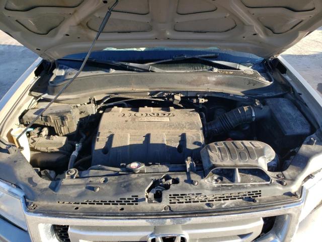 Photo 11 from auction – 2009 HONDA RIDGELINE with VIN 5FPYK16419B108534