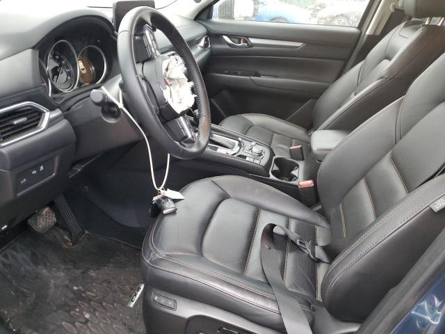 Photo 7 from auction – 2021 MAZDA CX-5 TOURI with VIN JM3KFBCM9M1313704