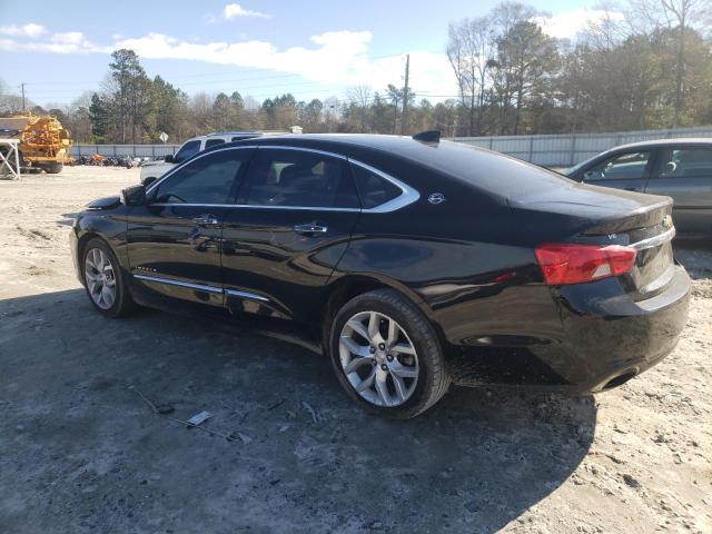 Photo 2 from auction – 2020 CHEVROLET IMPALA PRE with VIN 1G1105S39LU110222