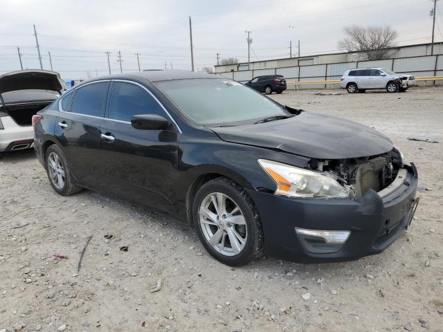 Photo 4 from auction – 2013 NISSAN ALTIMA 2.5 with VIN 1N4AL3AP0DC256920