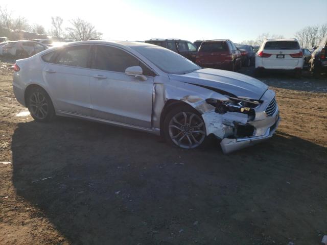 Photo 4 from auction – 2019 FORD FUSION SEL with VIN 3FA6P0CD4KR233585