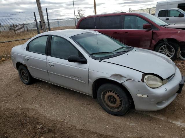 Photo 4 from auction – 2001 DODGE NEON SE with VIN 1B3ES46C21D192591