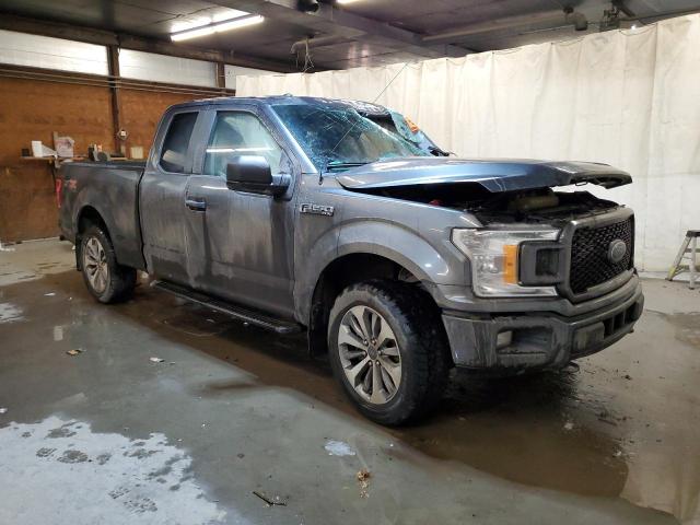 Photo 4 from auction – 2019 FORD F150 SUPER with VIN 1FTFX1E48KFA76993