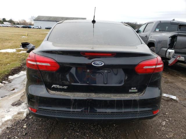 Photo 6 from auction – 2017 FORD FOCUS SE with VIN 1FADP3FEXHL323845