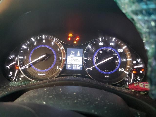 Photo 9 from auction – 2017 INFINITI QX80 BASE with VIN JN8AZ2NF8H9642822