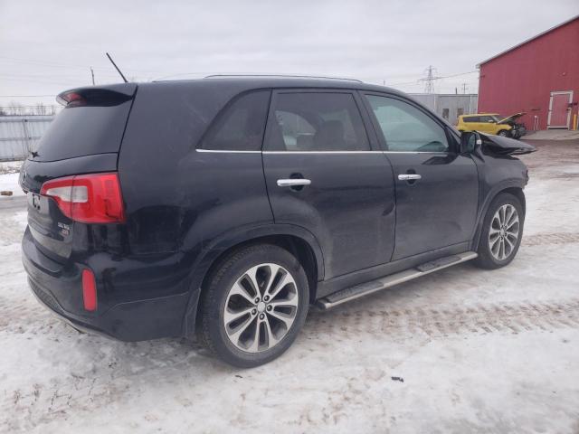 Photo 3 from auction – 2014 KIA SORENTO SX with VIN 5XYKWDA77EG501897