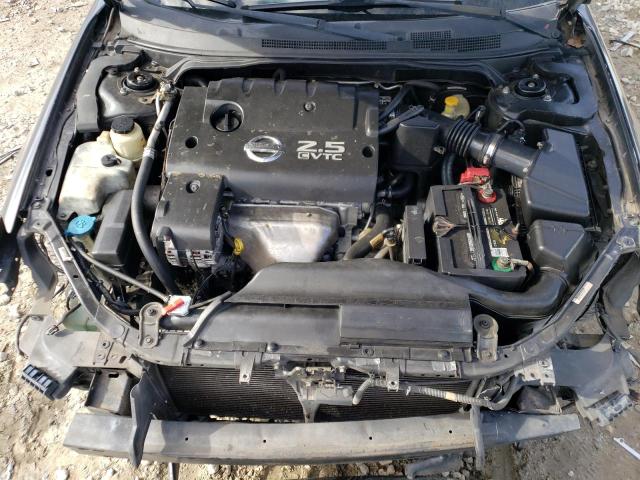 Photo 11 from auction – 2006 NISSAN ALTIMA S with VIN 1N4AL11D16N396136