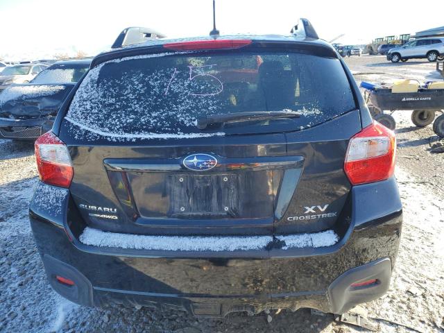Photo 6 from auction – 2015 SUBARU XV CROSSTR with VIN JF2GPAFC5FH322209