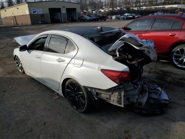 Photo 2 from auction – 2015 ACURA TLX with VIN 19UUB2F37FA017908
