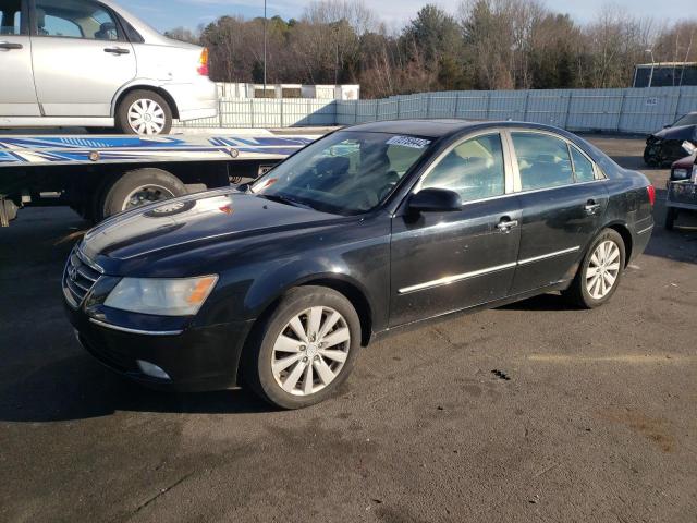 HYUNDAI SONATA SE 2009 with VIN 5NPEU46F09H410892 - Photo from auction
