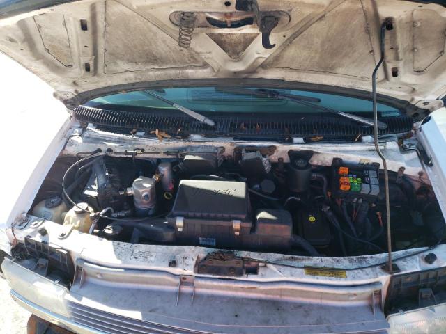 Photo 12 from auction – 2003 CHEVROLET ASTRO with VIN 1GBDM19X43B103124