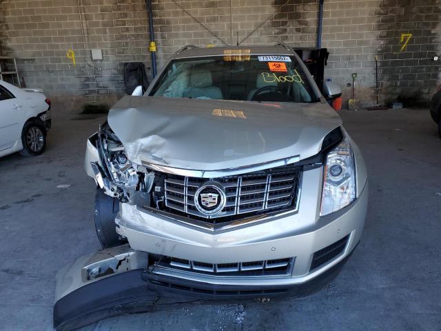 Photo 5 from auction – 2013 CADILLAC SRX LUXURY with VIN 3GYFNCE30DS597370