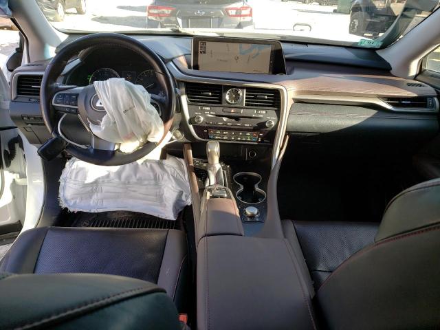Photo 8 from auction – 2016 LEXUS RX 350 with VIN JTJBZMCA8G2007655