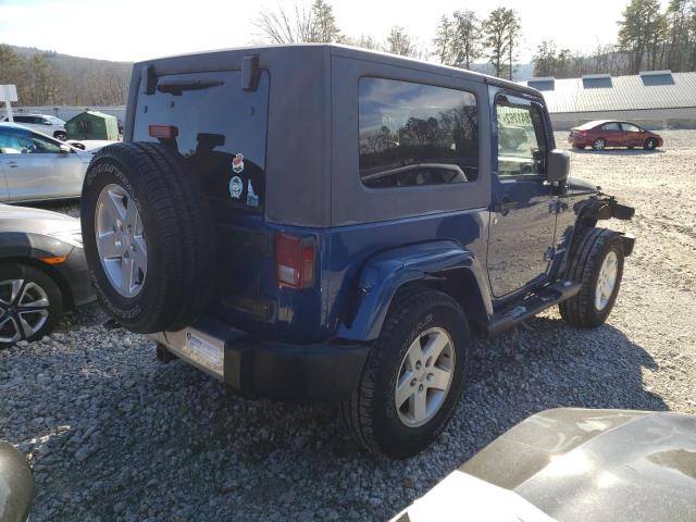 Photo 3 from auction – 2009 JEEP WRANGLER S with VIN 1J4FA54189L757306