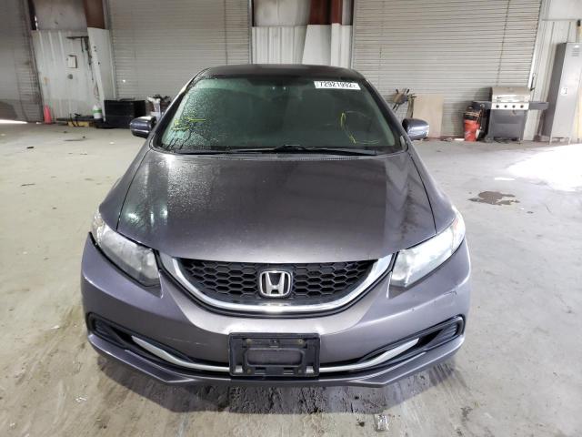 Photo 5 from auction – 2015 HONDA CIVIC LX with VIN 19XFB2E51FE011965