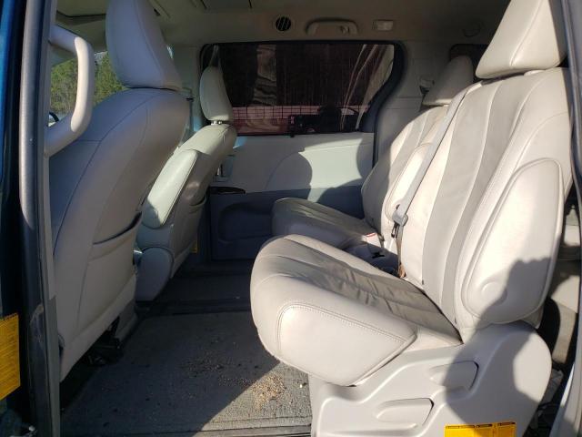Photo 11 from auction – 2012 TOYOTA SIENNA XLE with VIN 5TDYK3DC2CS254054