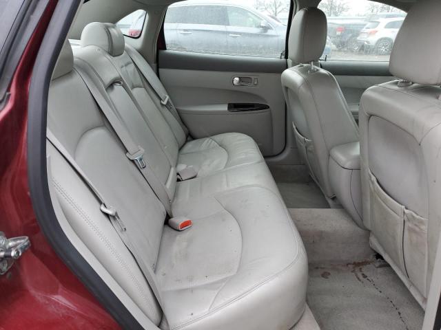 Photo 10 from auction – 2008 BUICK LACROSSE S with VIN 2G4WN58C181175215
