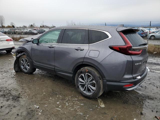Photo 2 from auction – 2021 HONDA CR-V EX with VIN 5J6RW2H53ML024678