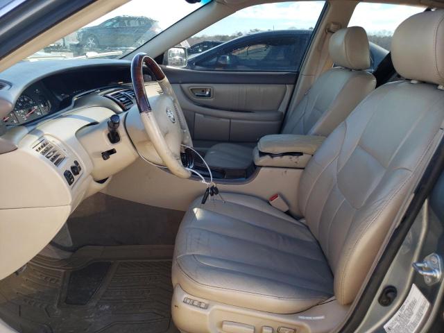 Photo 7 from auction – 2003 TOYOTA AVALON XL with VIN 4T1BF28B13U290654