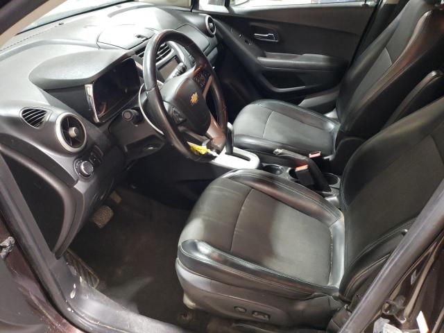 Photo 7 from auction – 2016 CHEVROLET TRAX 1LT with VIN KL7CJPSBXGB542994