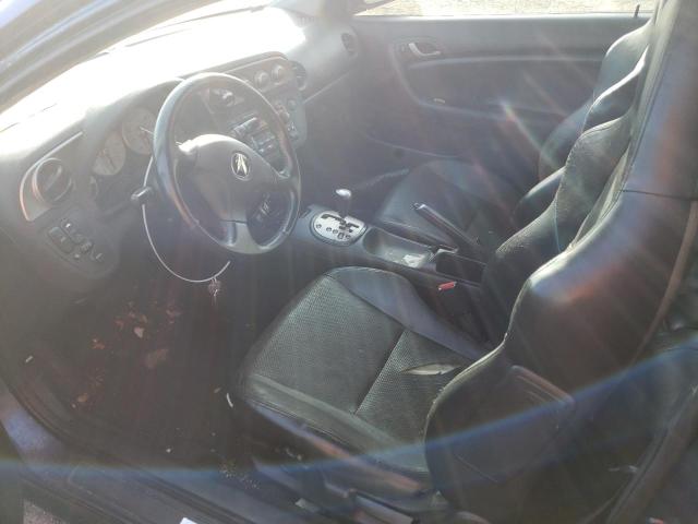 Photo 7 from auction – 2002 ACURA RSX with VIN JH4DC54812C039170