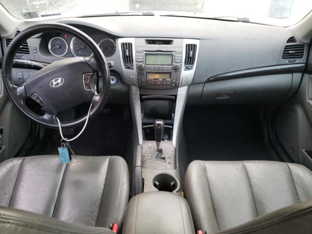 Photo 8 from auction – 2009 HYUNDAI SONATA SE with VIN 5NPEU46C09H520105