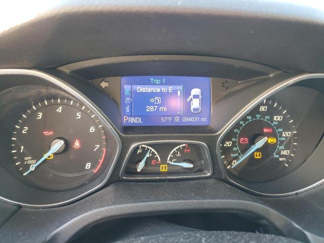 Photo 9 from auction – 2013 FORD FOCUS SE with VIN 1FADP3K2XDL225212