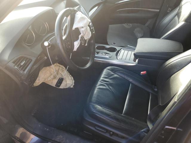 Zdjęcie 7 z aukcji – 2017 ACURA MDX TECHNO z VIN 5FRYD4H55HB041041