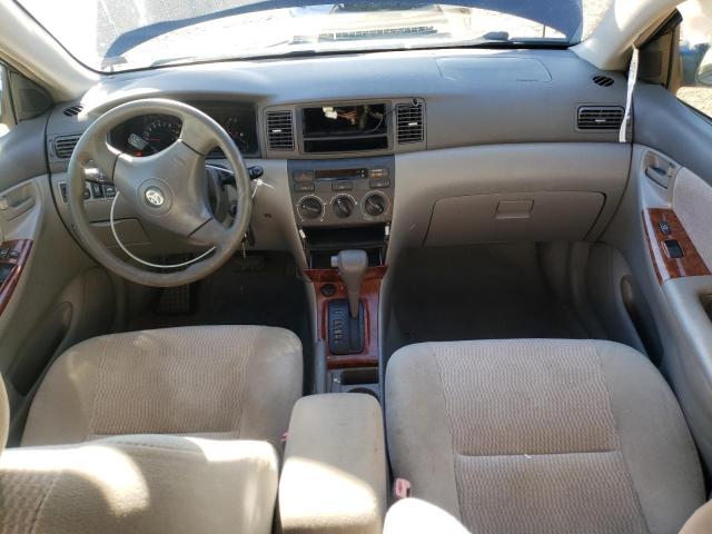 Photo 8 from auction – 2006 TOYOTA COROLLA CE with VIN 2T1BR30E66C684224