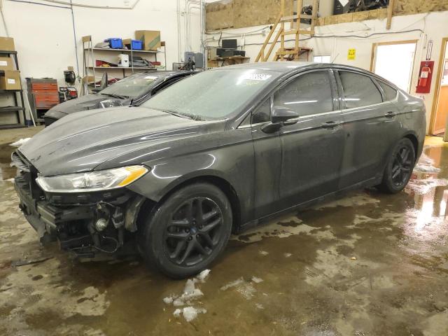 Photo 1 from auction – 2014 FORD FUSION SE with VIN 1FA6P0H73E5393371