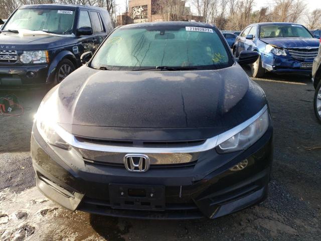 Photo 5 from auction – 2016 HONDA CIVIC LX with VIN 2HGFC4A50GH312216