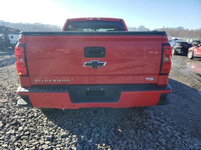 Photo 6 from auction – 2017 CHEVROLET SILVERADO with VIN 1GCVKPEC9HZ305175