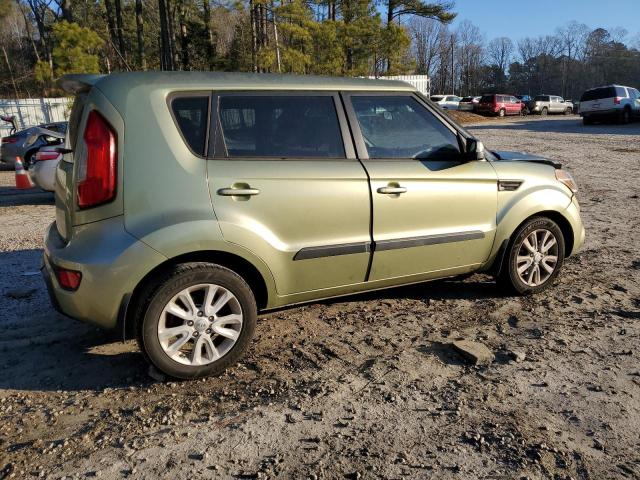 Photo 3 from auction – 2013 KIA SOUL + with VIN KNDJT2A6XD7589176