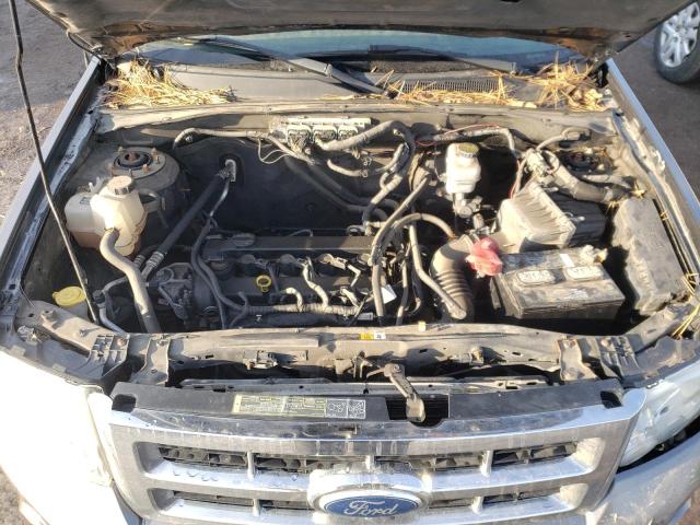Photo 12 from auction – 2012 FORD ESCAPE XLT with VIN 1FMCU0D77CKB14395