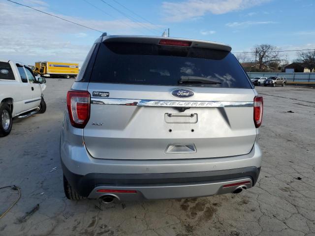 Photo 6 from auction – 2017 FORD EXPLORER X with VIN 1FM5K7D8XHGA25964