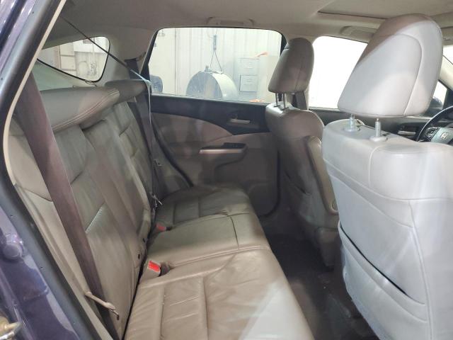 Photo 10 from auction – 2012 HONDA CR-V EXL with VIN 5J6RM4H73CL079830